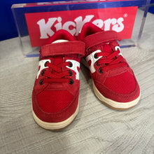Carica l&#39;immagine nel visualizzatore di Gallery, Kickers - Sneakers rosso
