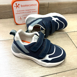 Biomecanics - Sneakers blu