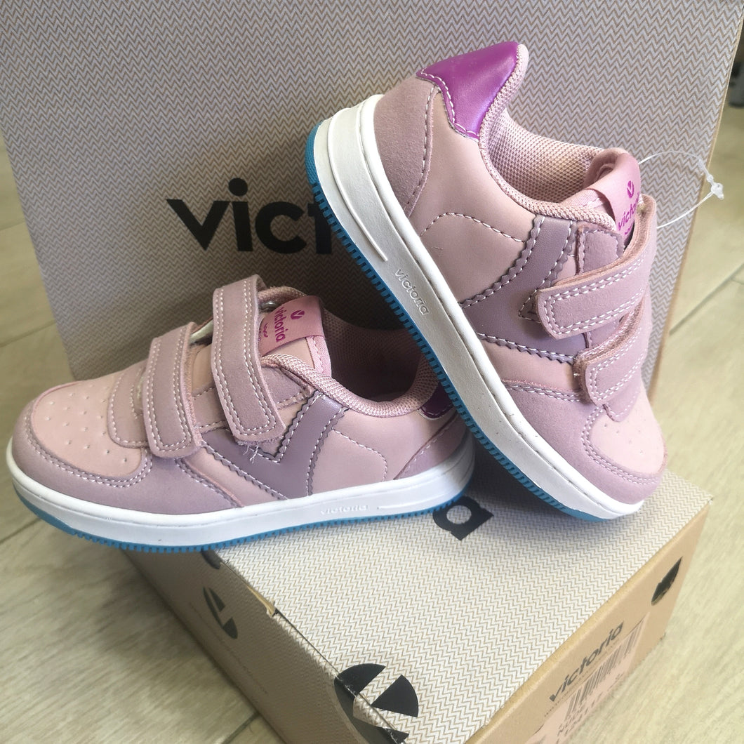 Victoria - Sneakers cipria