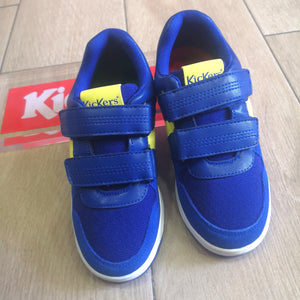 Kickers - Sneakers bluette
