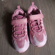 Carica l&#39;immagine nel visualizzatore di Gallery, B&amp;B - Sneakers rosa platform
