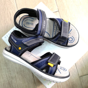 Geox - Sandalo blu