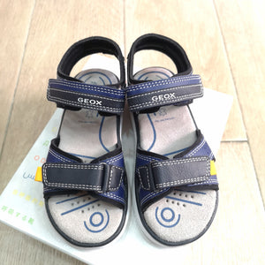 Geox - Sandalo blu