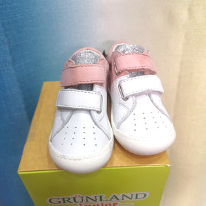 Grunland - Primi passi bianco/rosa