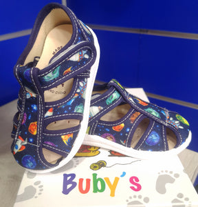 Buby's - Pantofola navicella
