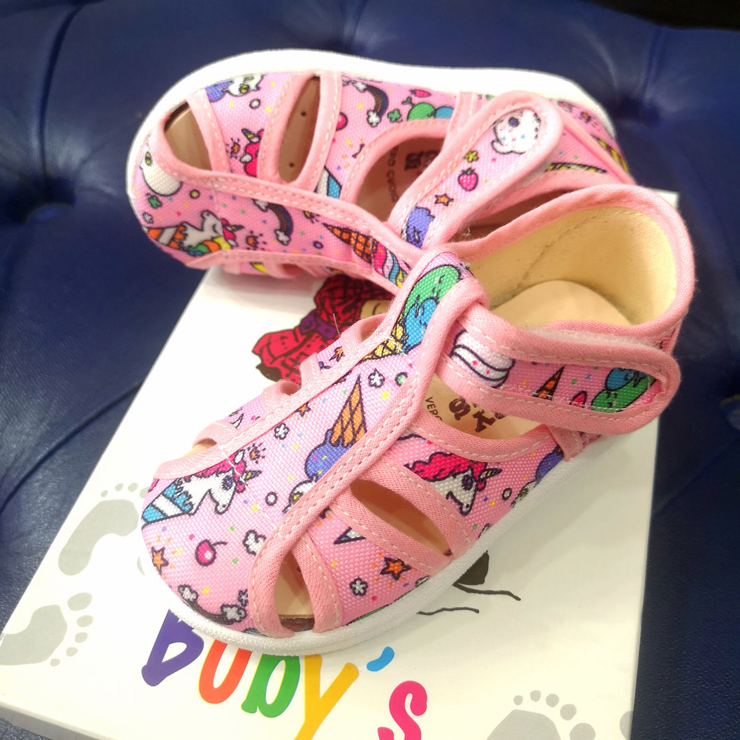 Buby's - Pantofola unicorni