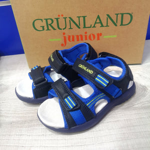 Grunland - Sandalo blu/royal