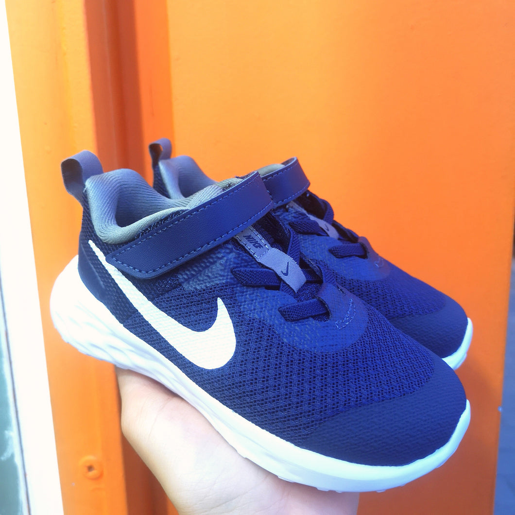 Nike - Running Blu/bianco