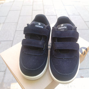 Victoria - Sneakers blu