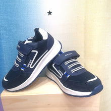 Carica l&#39;immagine nel visualizzatore di Gallery, Geox - Sneakers blu
