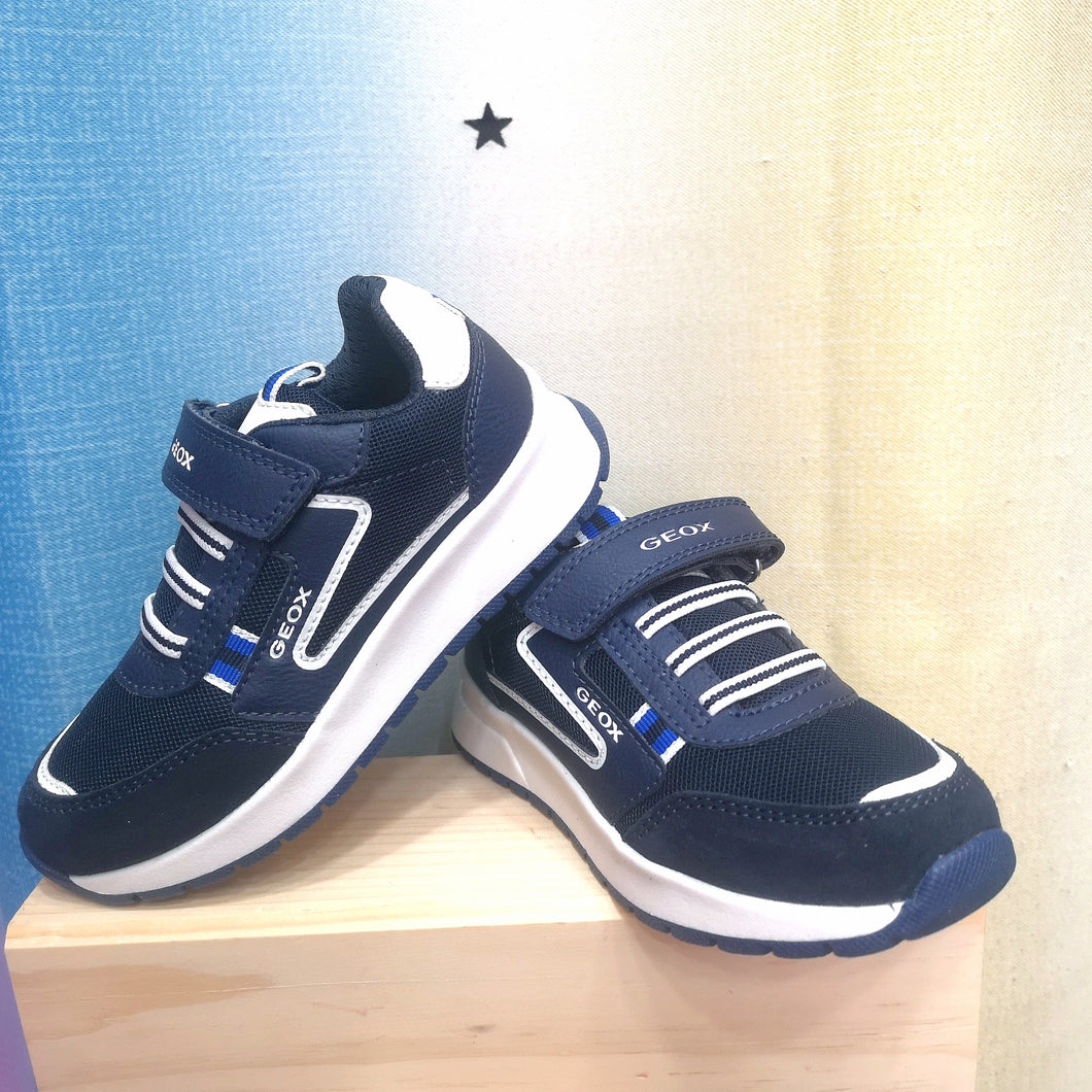 Geox - Sneakers blu