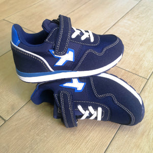 Gdo - Sneakers blu/bianco