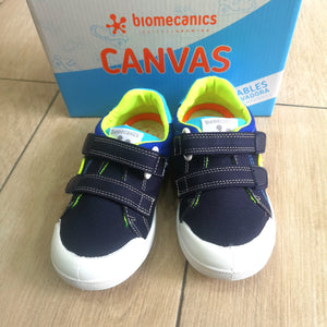 Biomecanics - Sneakers blu/giallo